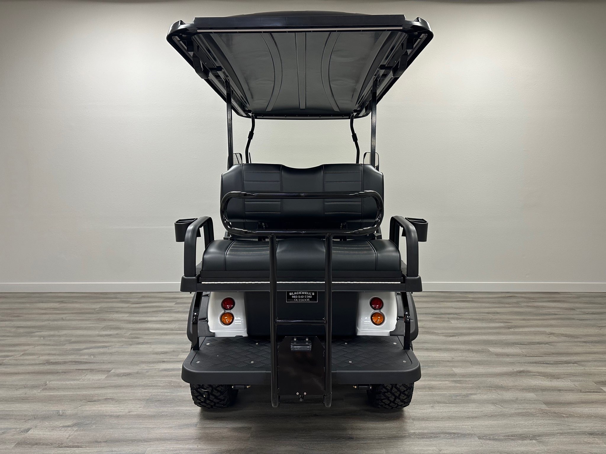 Evolution Forester 4 Plus | Exceptional Outdoor Vehicles in